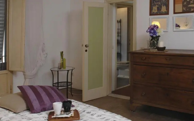 Maison in Piazza S. Croce