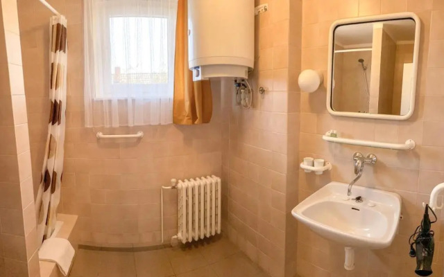 Ubytování Kubantovi