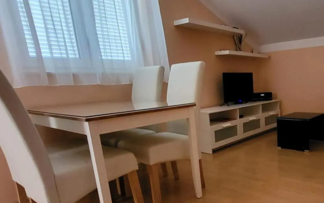 apartments oaza, vrsi mulo