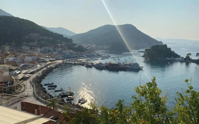 Villa Elysium Parga Luxury Detached Property in Private Grounds