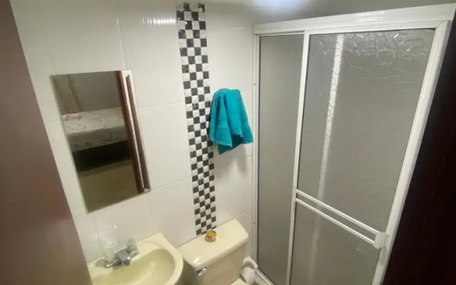 Confort apartaestudio completo Aire acondicionado Todo independiente