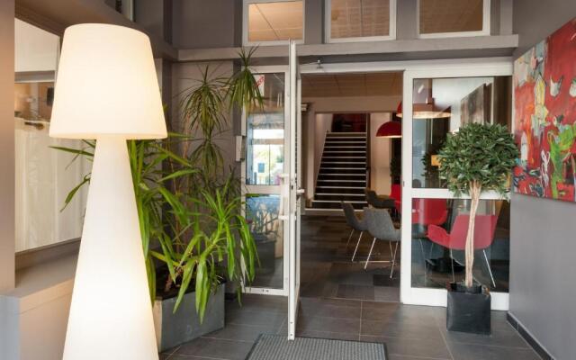 The Originals Boutique, Hôtel Le Pariou