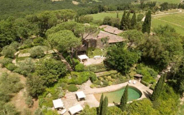 Villa Le Corti