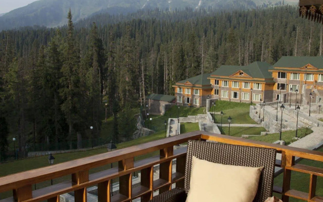 The Khyber Himalayan Resort & Spa
