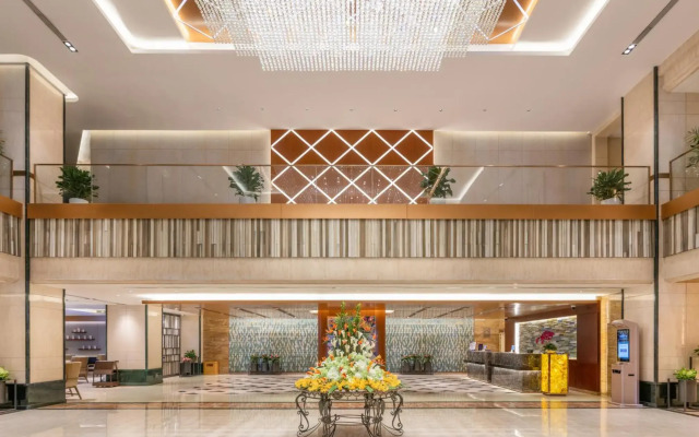 Grand Metropark Liyuan Hotel