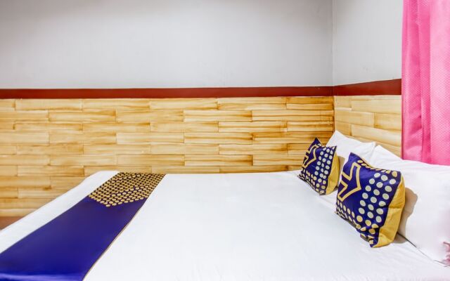 Hotel O De Lanang Homestay Near Masjid Janapria