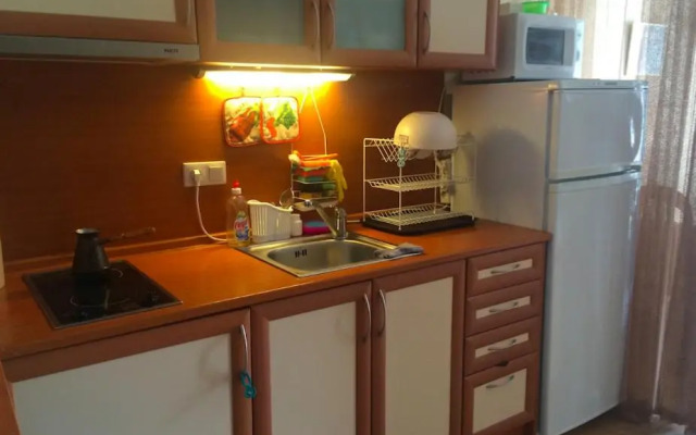 Cozy 1 bed apartment in Lesso Complex (Ravda, Nessebar)