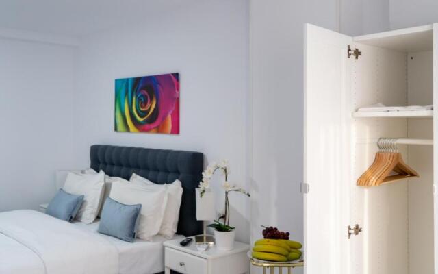 Sea View Apartments - Avenue Hotel