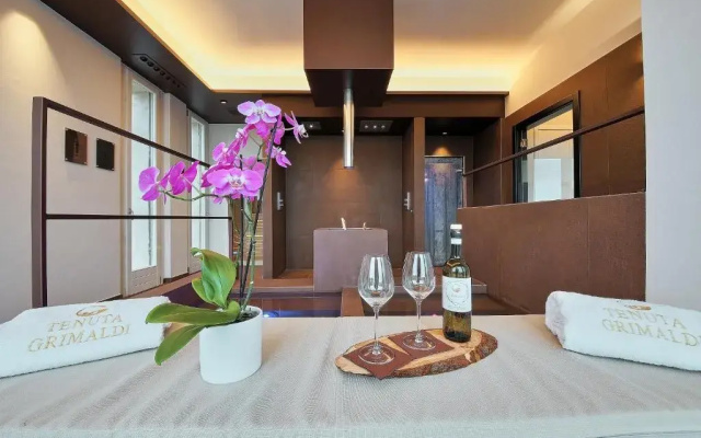 Tenuta Grimaldi Wine Resort