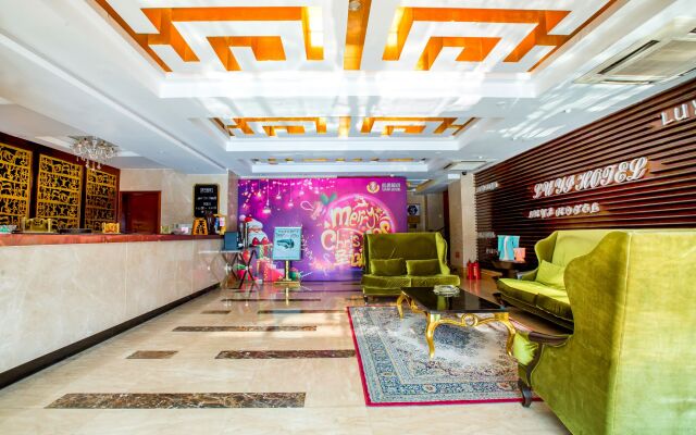 Louis Hotel Zhongshan