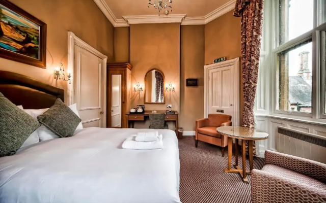 Brownsover Hall Hotel