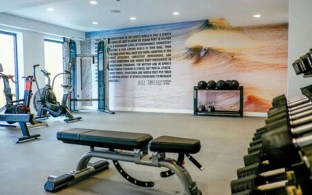 Hilton Garden Inn Peterborough City Centre