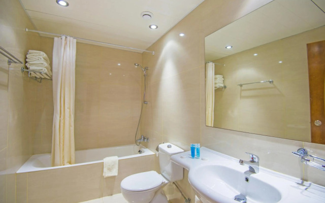 Marlita Beach Hotel Apartments