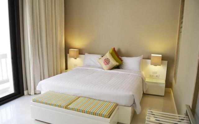 Private Apartments at Ancient Sands Resort