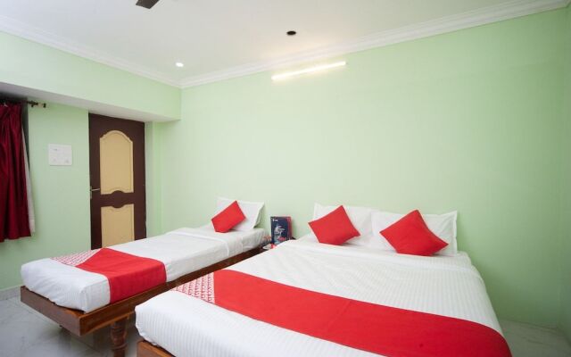 Sea Breeze Residency By OYO Rooms