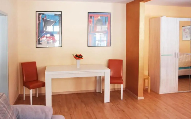 Ferienwohnung Bernhardt