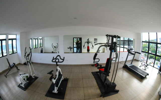 The Luxury Apartment