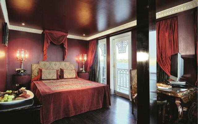 Movenpick Misr Cruise 4 Nights From Luxor