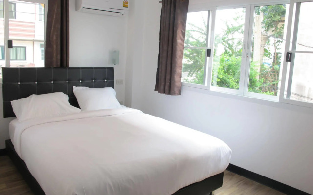 Hoppers Place Donmuang Room