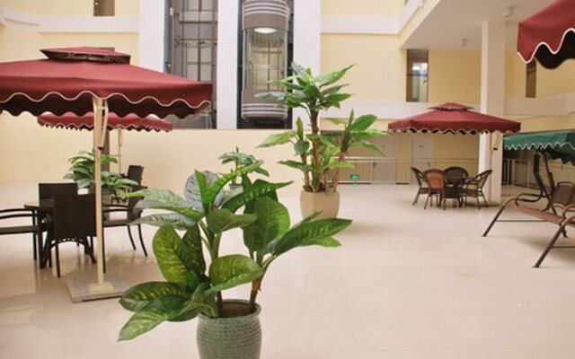 Hanting Hotel Tanggu North Hebei Road