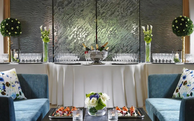 Radisson Sas Hotel And Spa
