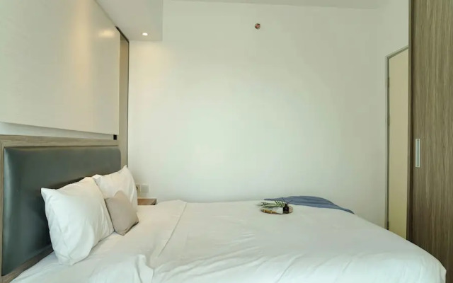 Modern Look And Comfy 2Br Apartment At M-Town Residence