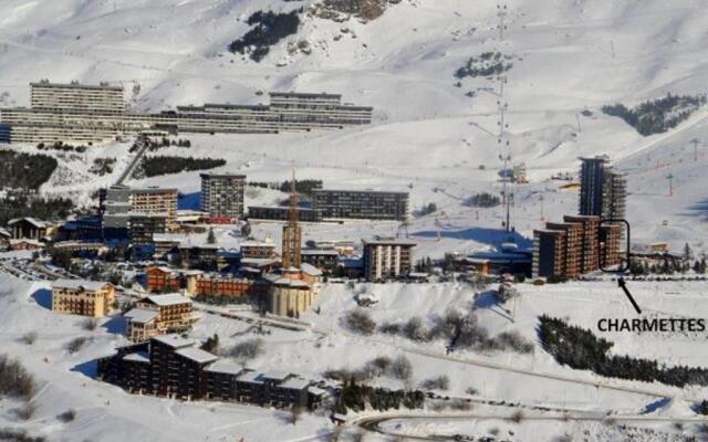 Appartement Les Menuires, 2 pièces, 5 personnes - FR-1-452-131