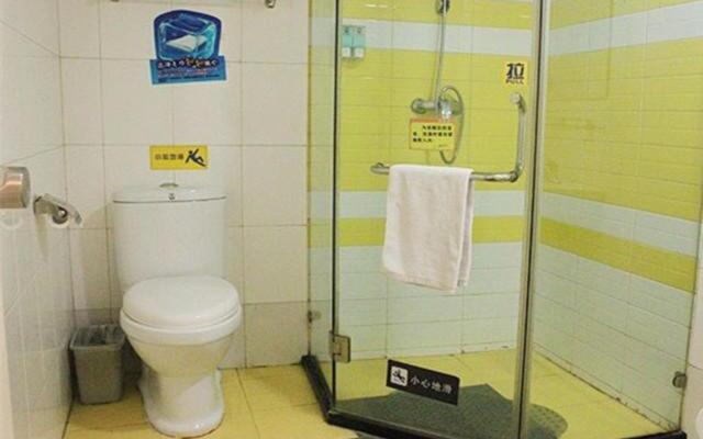 7 Days Inn Pingxiang Walking Street Branch
