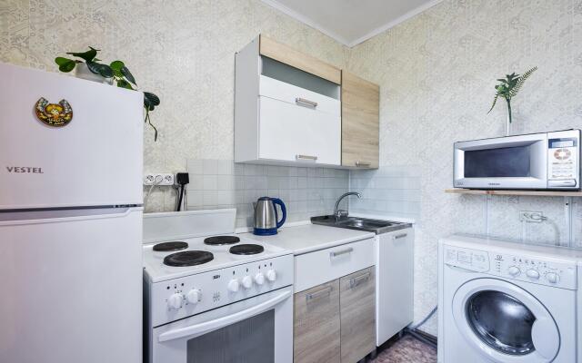 Hermes Aparts (Хермес Апартс) на улице Елецкая