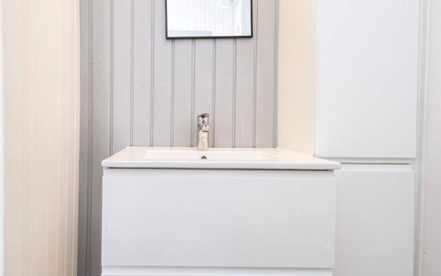 5 Person Holiday Home in Sydals