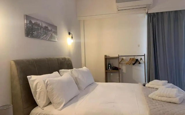 Athenian Stay Trikoupi 1 Apartment