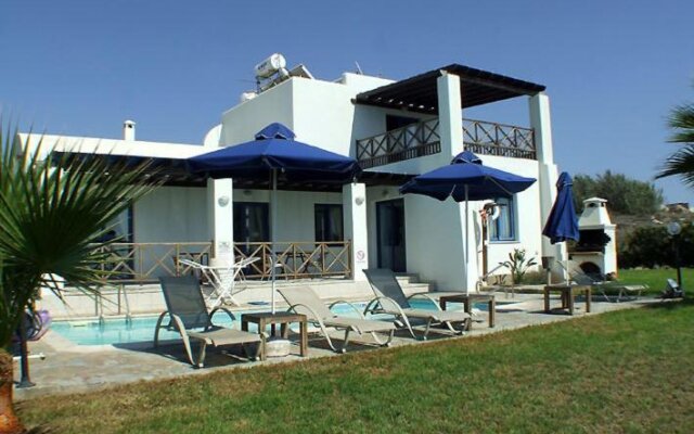 Kymmates Beach Front Villas