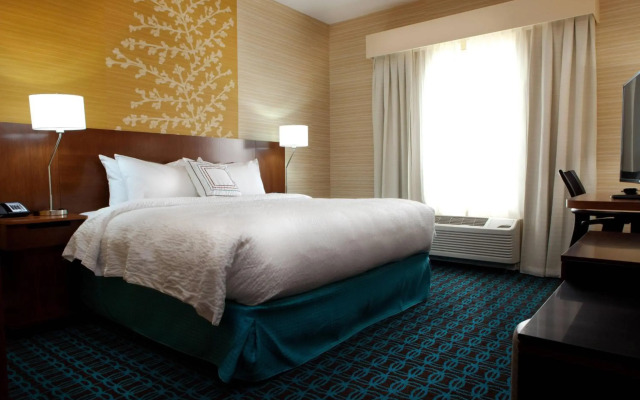 Fairfield Inn & Suites by Marriott Lethbridge