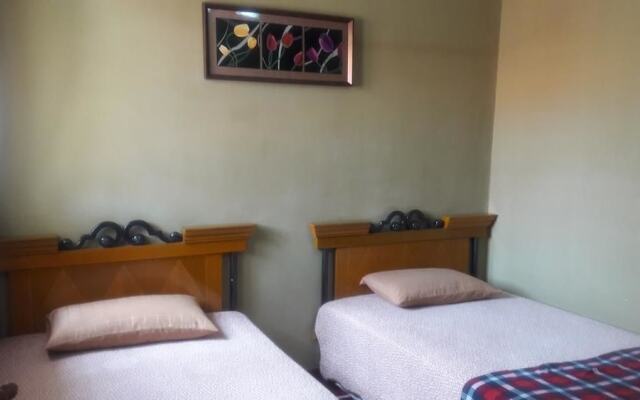 Kenanga Homestay Bukit Mahkota