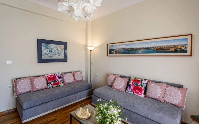 Aspasias Luxury Suite