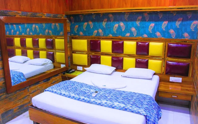 Spring Resort & lodging