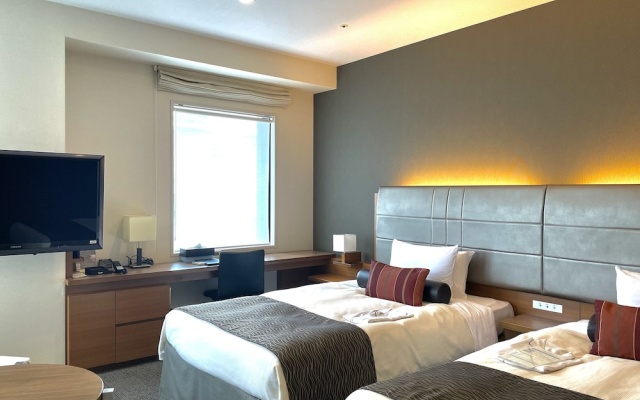 B Twin room (트윈 침대 2개) 사진 1