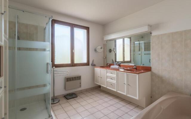 Grande maison très bien équipée à 5mins des plages