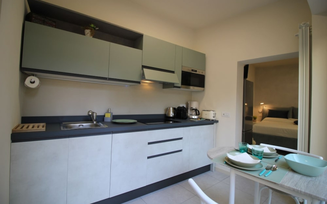 A Casa di Lu Flat Acqua