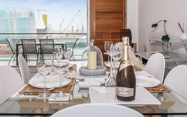 Princes Wharf Luxury - Fabulous Views