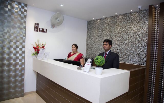 Ruby Pride Luxury Hotel