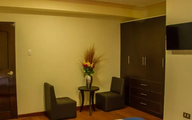 Korimarka Suite Hotel
