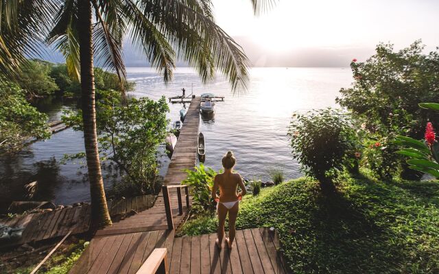 Bambuda Lodge - Hostel