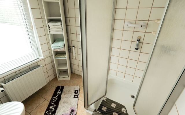 Quaint Holiday Home near Forest in Blankenburg