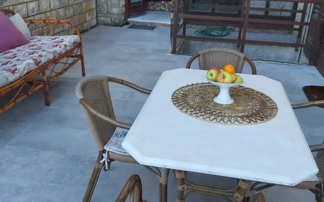 Big Terrace Apartment