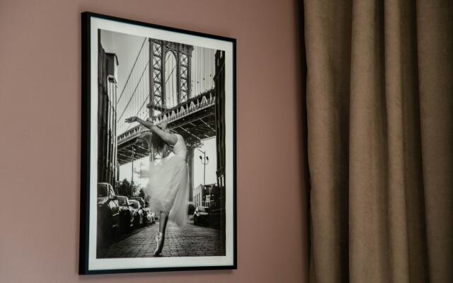 Апартаменты Иркутск на улице Территория Гусарская 3