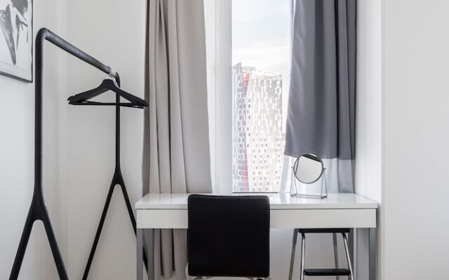 2ndhomes Nokia Arena Silta Apt.