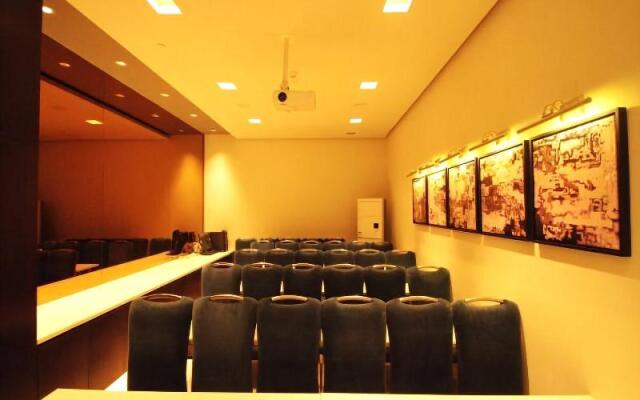 Goldmet Inn Changzhi Bayi Square