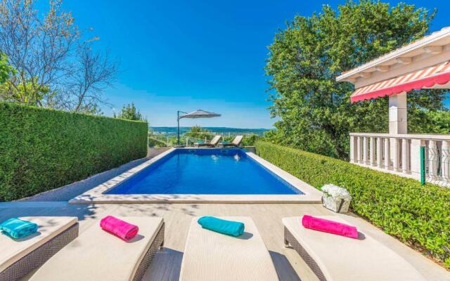 Villa Rosa Labin