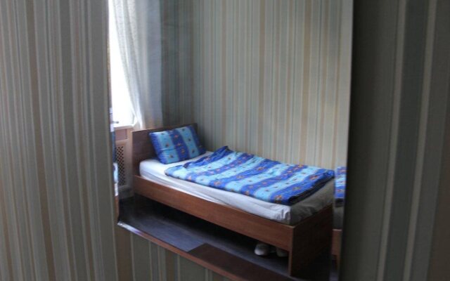 Lakshmi Rooms Park Pobedy